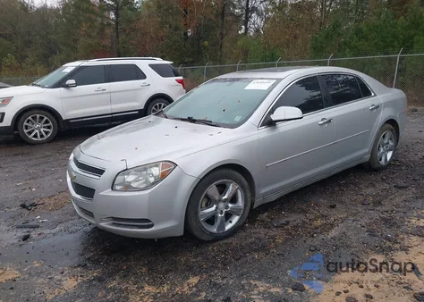 2012 Chevrolet Malibu 2Lt z USA, uszkodzony, nr VIN 1G1ZD5EU2CF361812